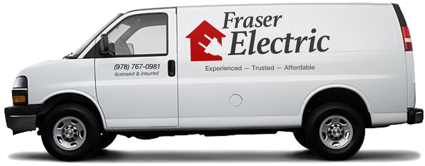 Fraser Electric Van